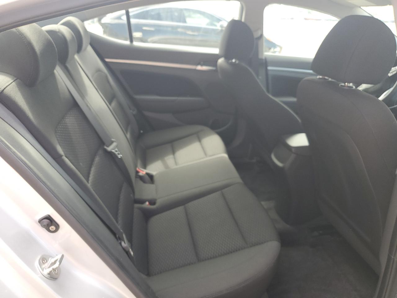 2019 Hyundai Elantra Sel VIN: KMHD84LFXKU878916 Lot: 59850885