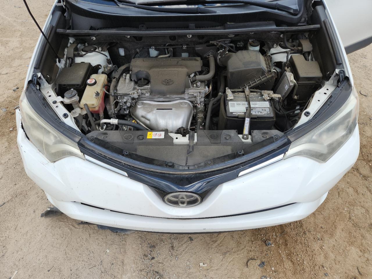 2017 Toyota Rav4 Xle VIN: JTMWFREVXHJ715570 Lot: 62931935