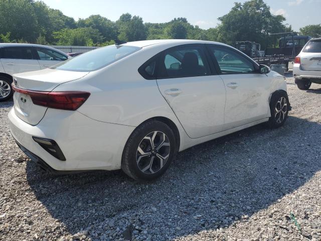  KIA FORTE 2019 Белы