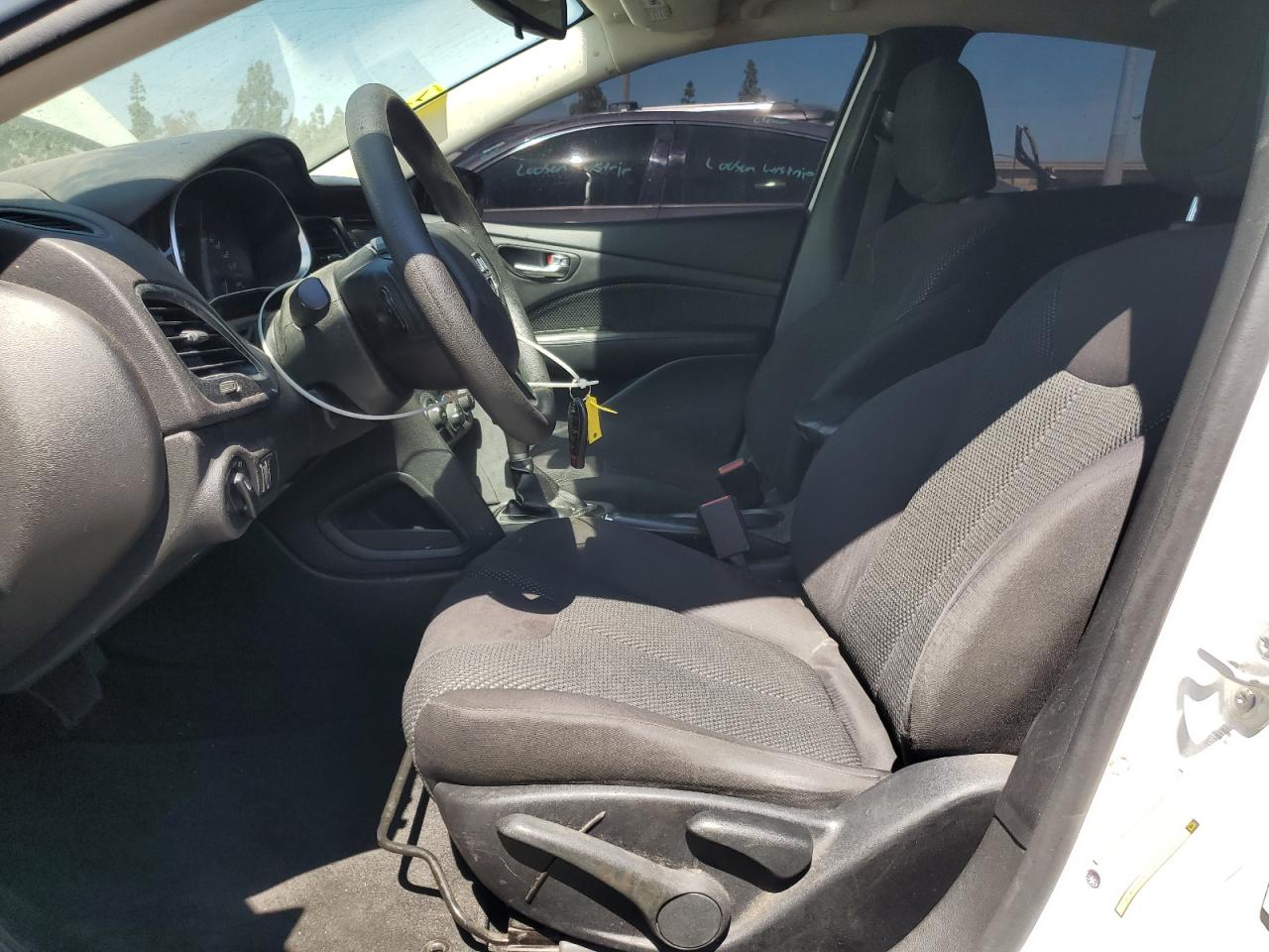 2015 Dodge Dart Se VIN: 1C3CDFAA7FD141097 Lot: 63035975