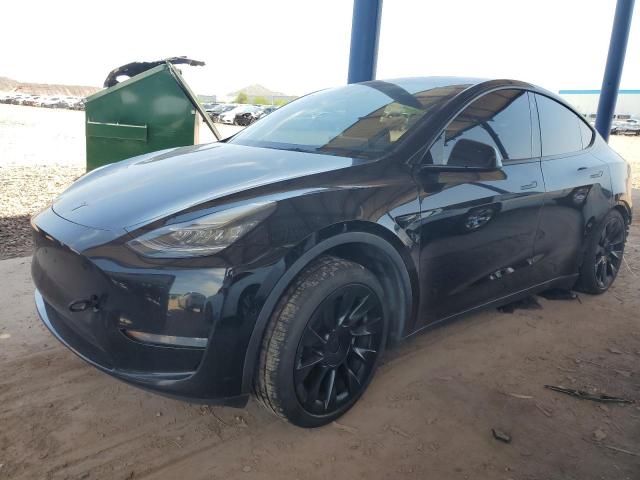  TESLA MODEL Y 2021 Black