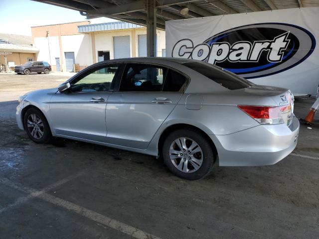  HONDA ACCORD 2012 Silver