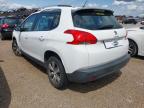 2015 PEUGEOT 2008 ACTIV for sale at Copart ROCHFORD