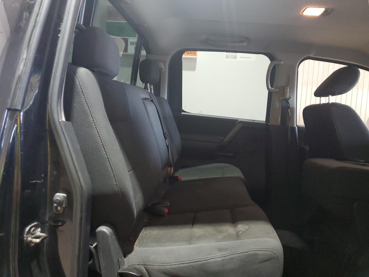 2010 Nissan Titan Xe VIN: 1N6AA0EJ6AN300968 Lot: 61840275