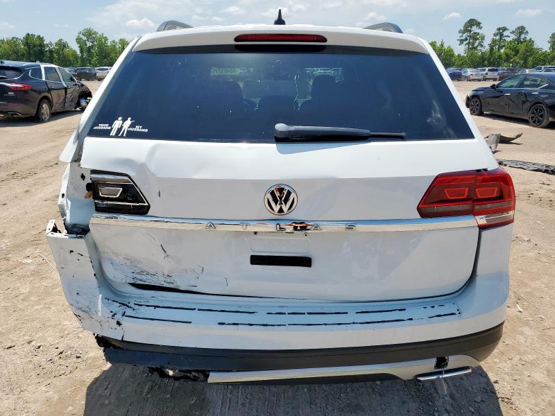  VOLKSWAGEN ATLAS 2020 Biały
