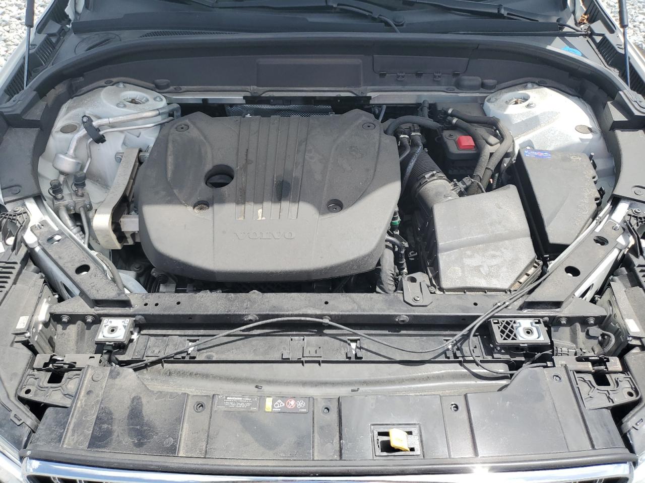 2023 Volvo Xc60 Plus VIN: YV4L12RE7P1257551 Lot: 60906485
