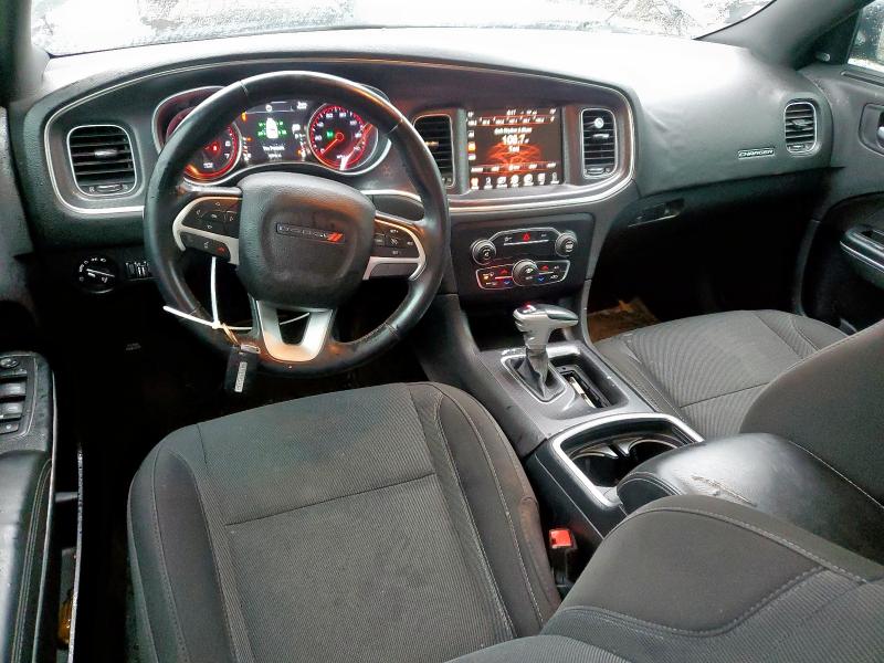  DODGE CHARGER 2016 Black