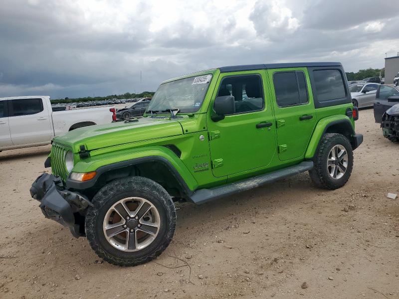 JEEP WRANGLER – zdjęcie z aukcji, lot #63084255