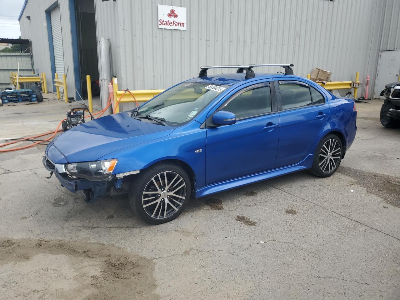 2017 Mitsubishi Lancer Es