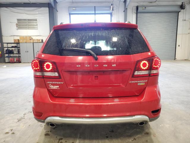 Parquets DODGE JOURNEY 2017 Red
