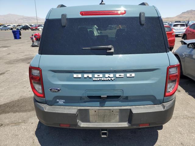  FORD BRONCO 2022 Granatowy