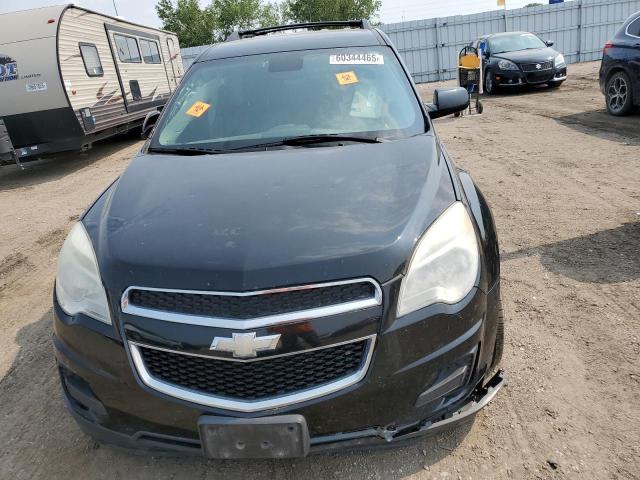  CHEVROLET EQUINOX 2015 Черный