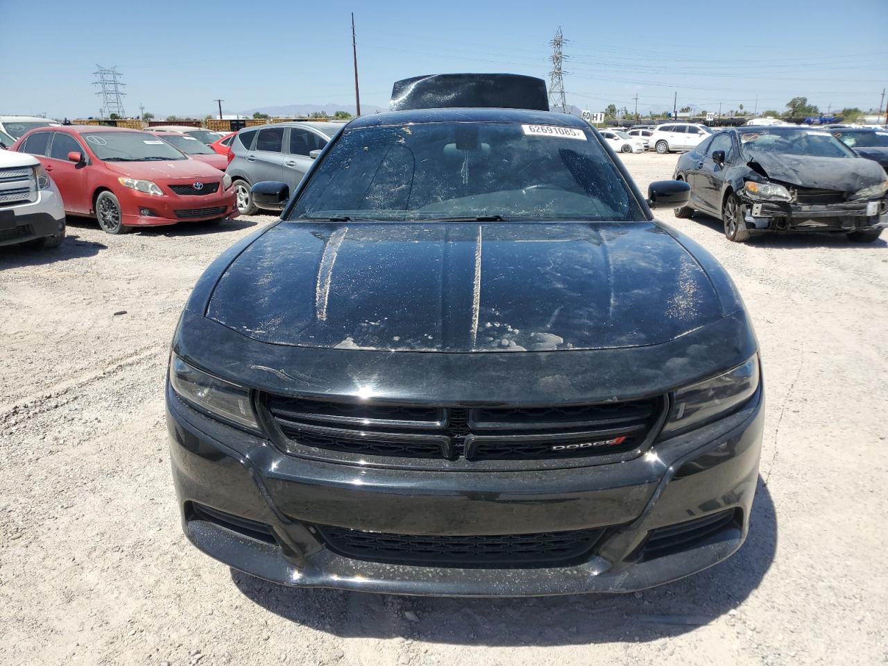 DODGE CHARGER 2022 VIN 2C3CDXBG9NH255256 фото 5