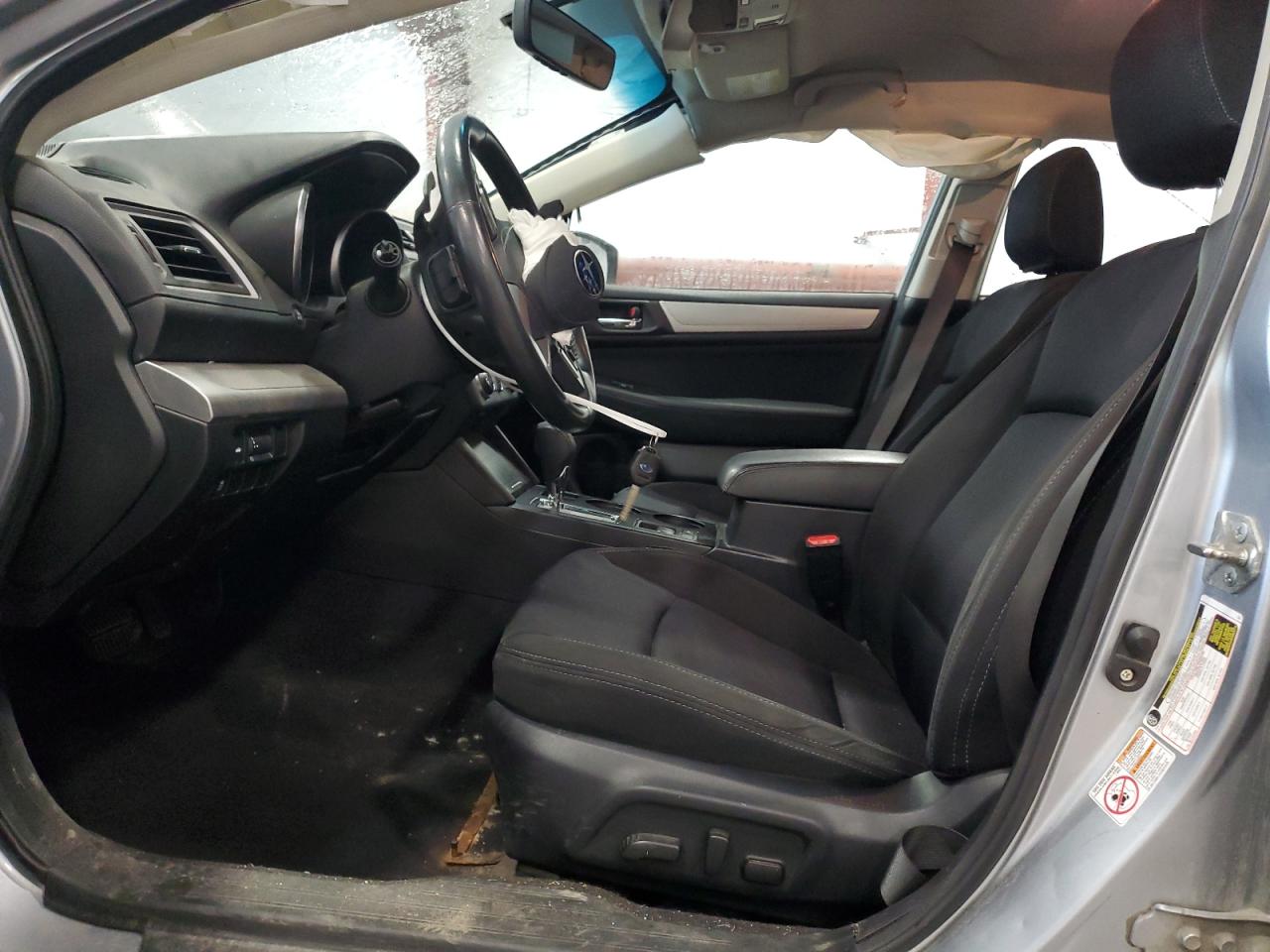 2017 Subaru Legacy 2.5I Premium VIN: 4S3BNAC60H3014457 Lot: 60618515