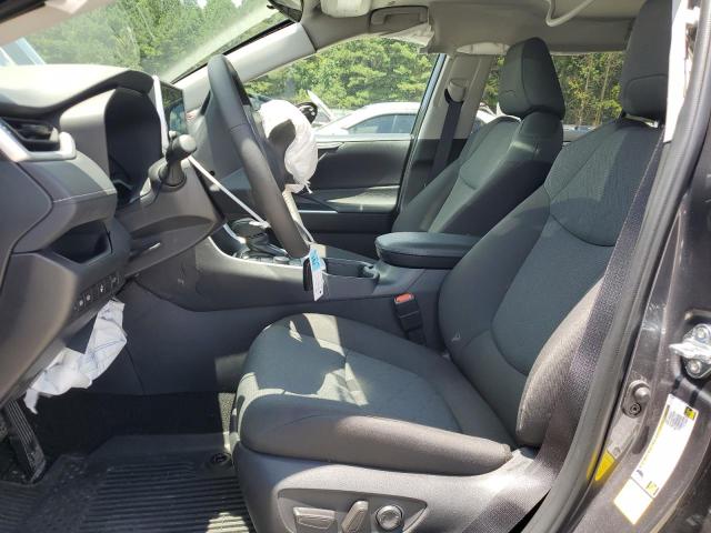  TOYOTA RAV4 2025 Серебристый