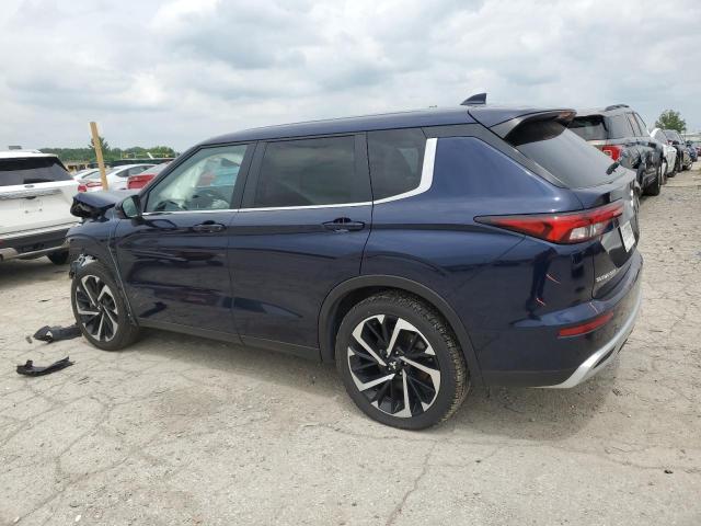  MITSUBISHI OUTLANDER 2024 Granatowy