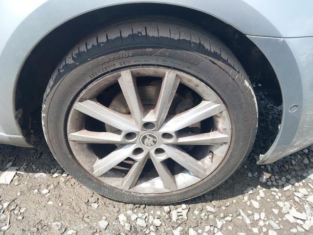 2015 SKODA OCTAVIA SE