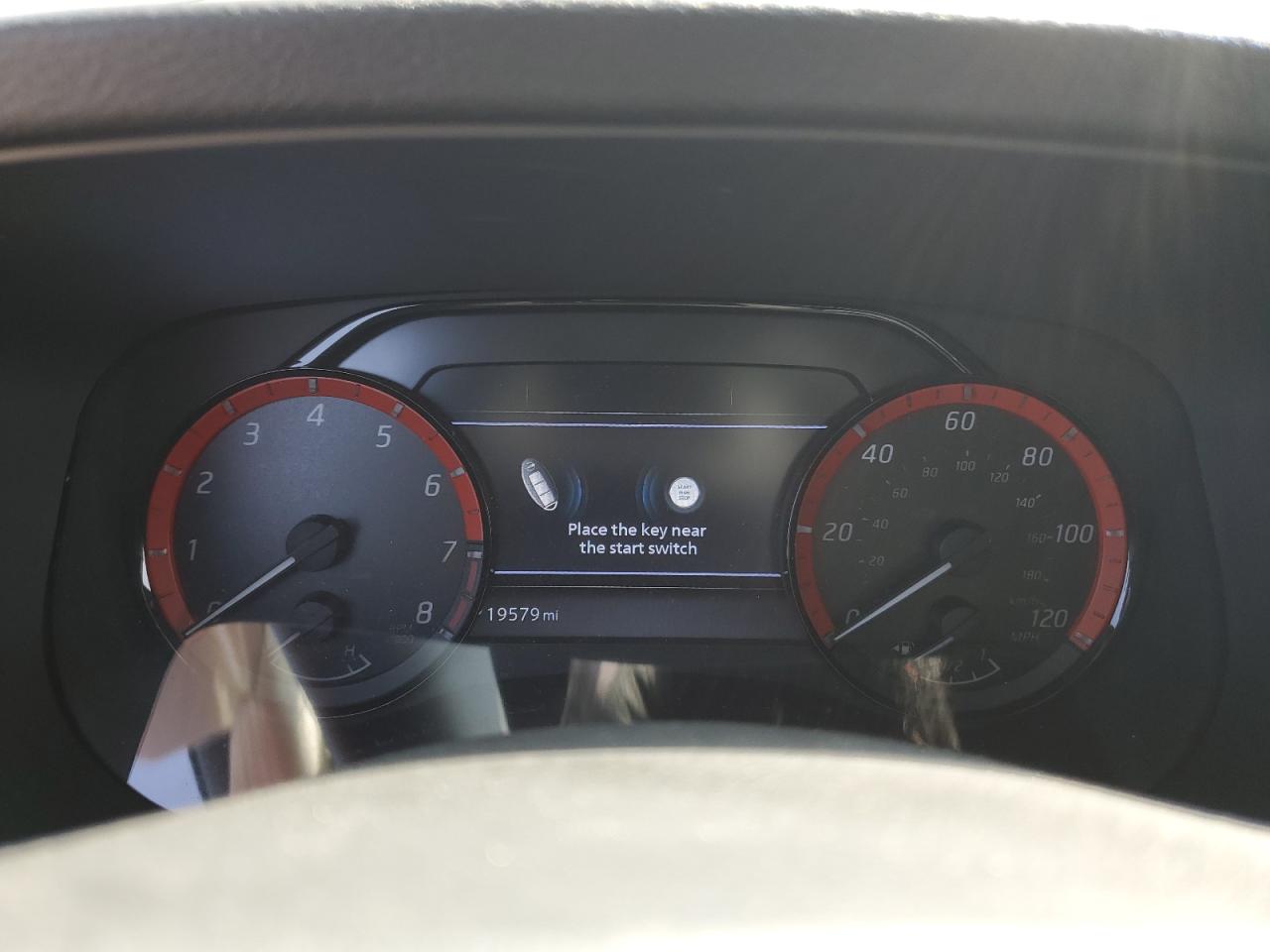 NISSAN FRONTIER 2022 VIN 1N6ED1EJ7NN616562 zdjęcie 9
