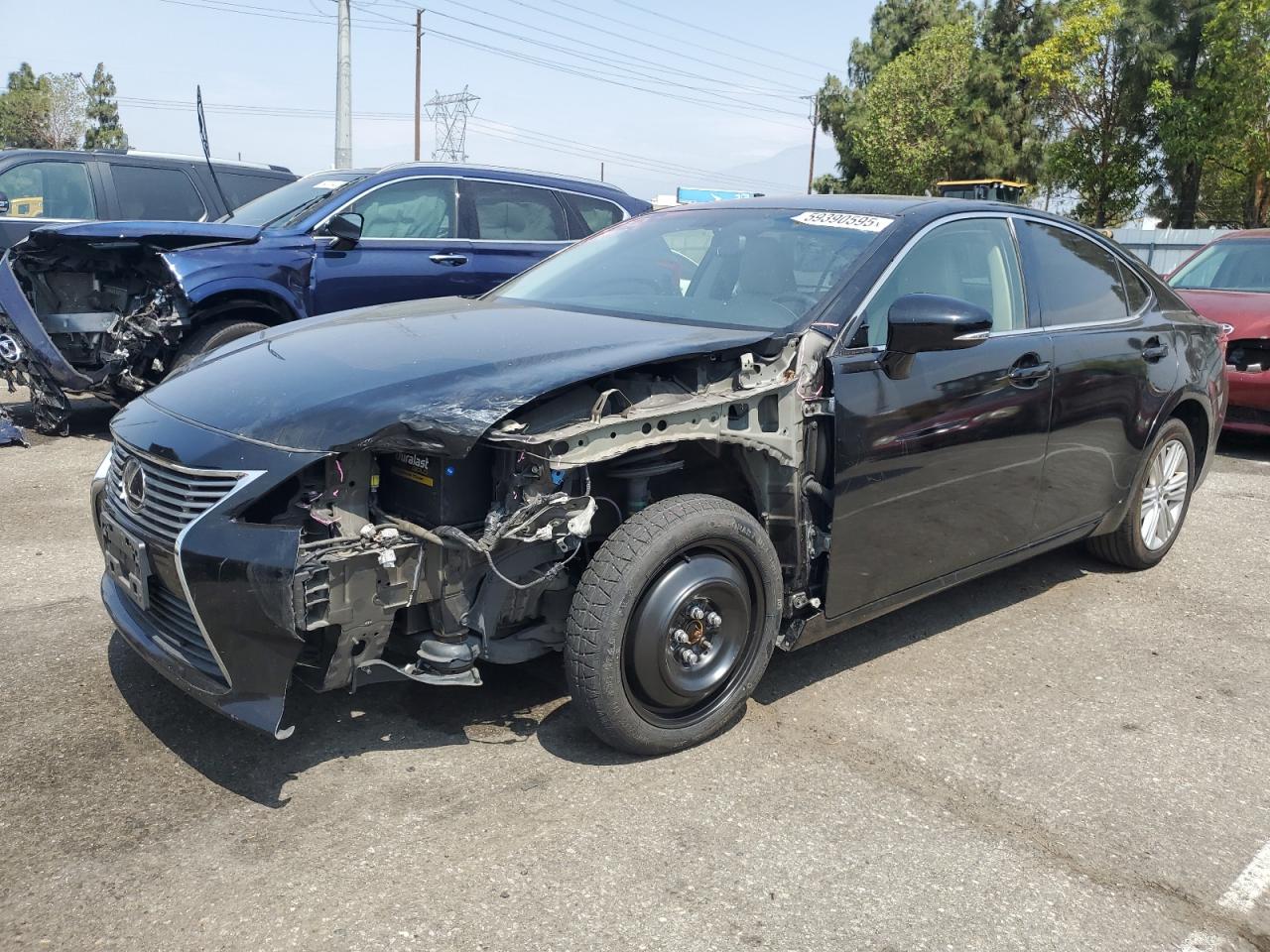 2014 Lexus Es 350