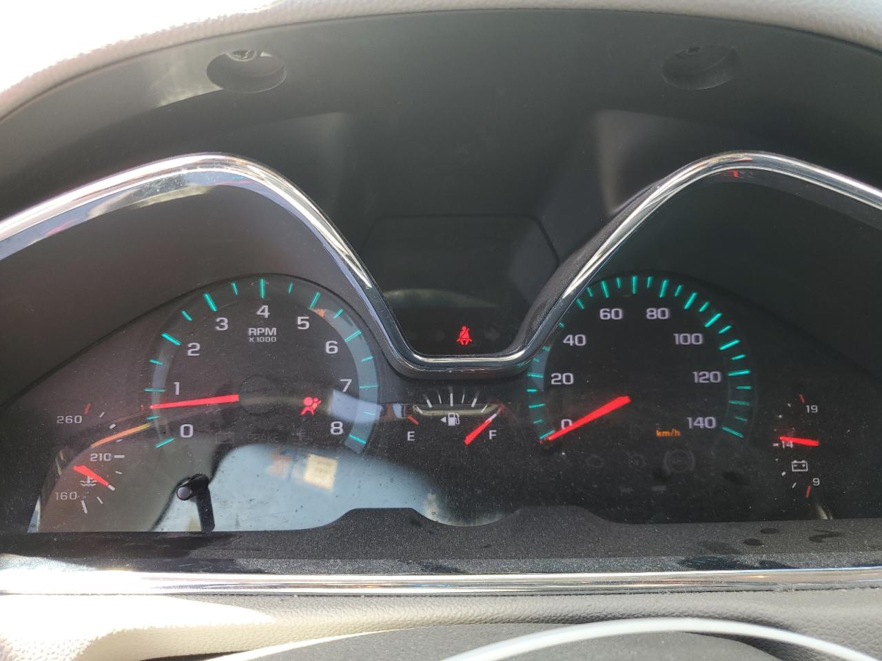 2014 Chevrolet Traverse Ls VIN: 1GNKRFED0EJ366577 Lot: 63102565