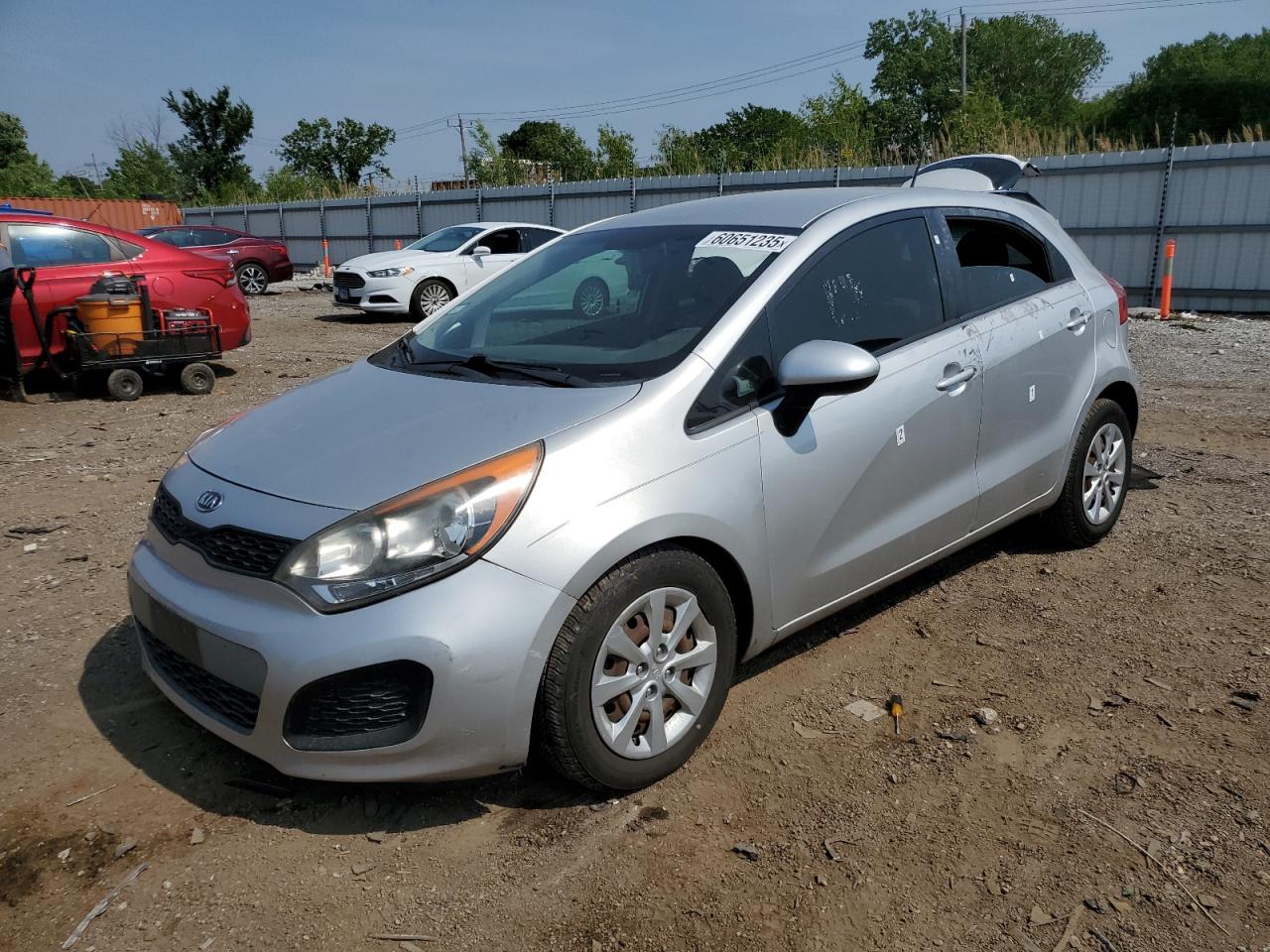 2013 Kia Rio Lx