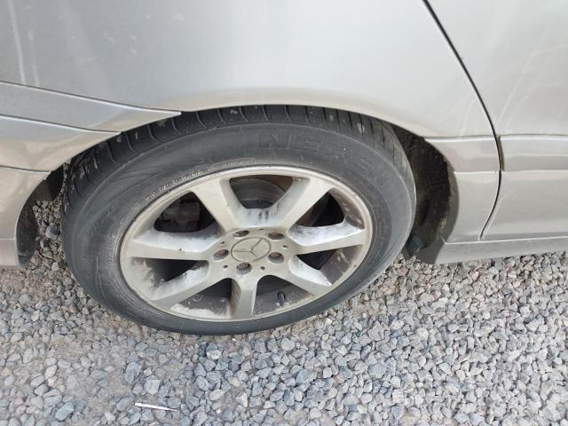 2004 MERCEDES BENZ C180 KOMP.