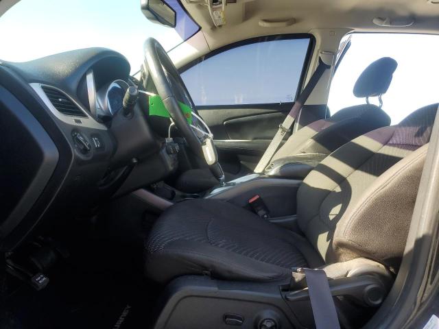  DODGE JOURNEY 2015 Black