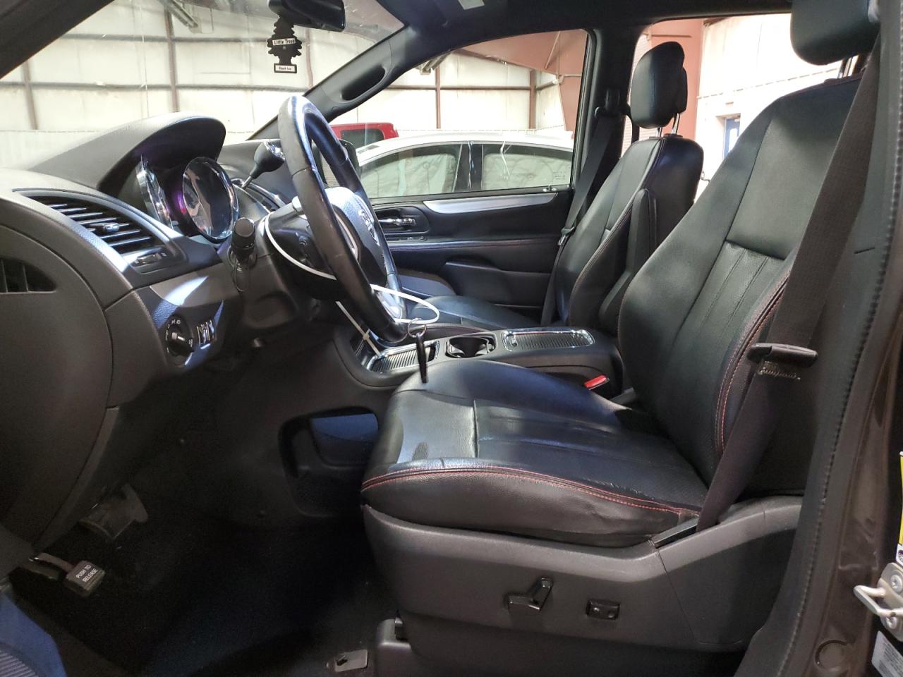 2017 Dodge Grand Caravan Gt VIN: 2C4RDGEG4HR737178 Lot: 60308145