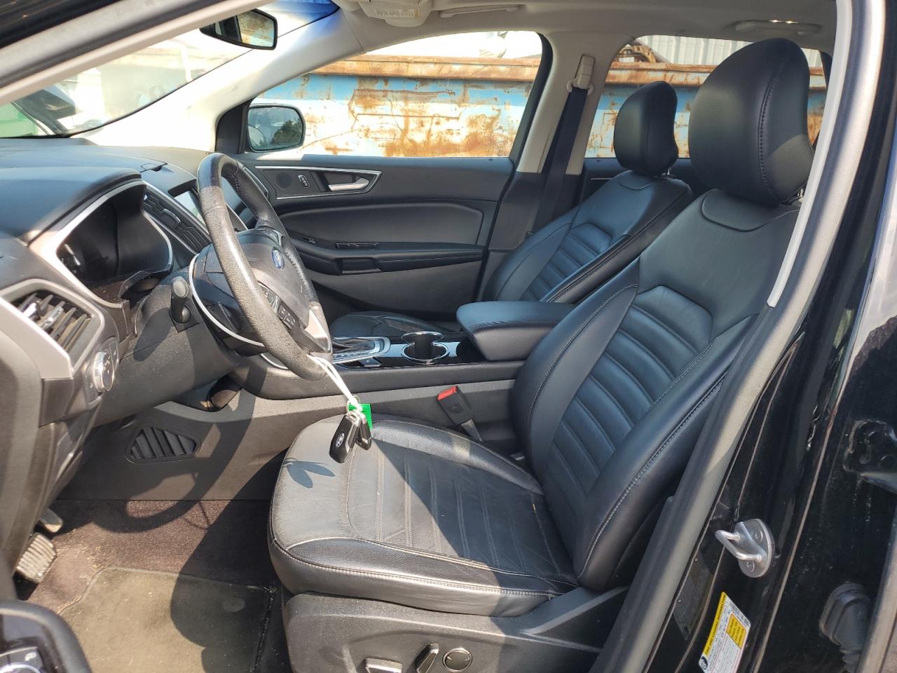 FORD EDGE 2016 VIN 2FMPK3J96GBB75056 photo 7