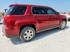2015 Gmc Terrain Sle en Venta en Haslet, TX - Water/Flood
