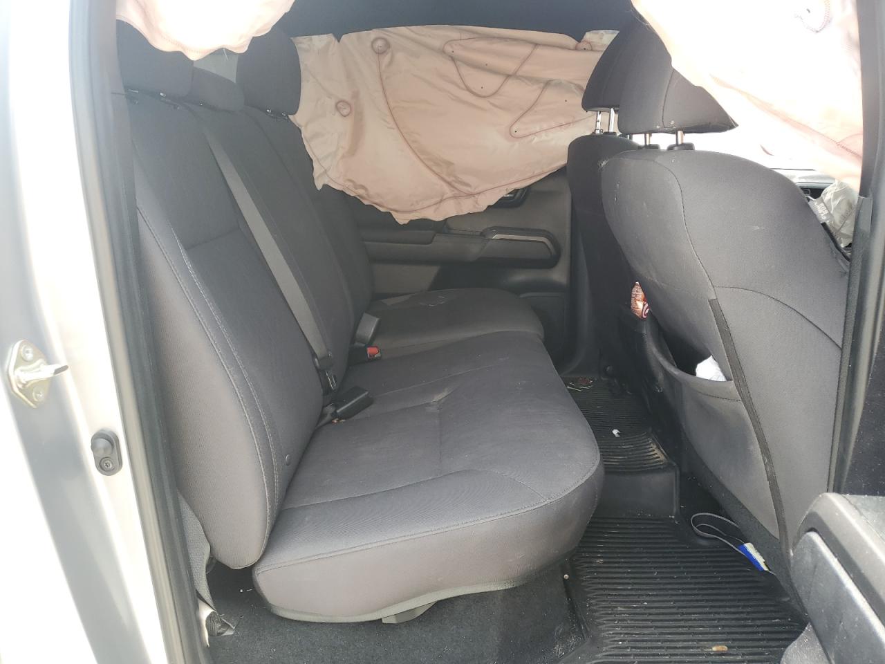 2019 Toyota Tacoma Double Cab VIN: 3TMCZ5AN6KM280565 Lot: 67002115