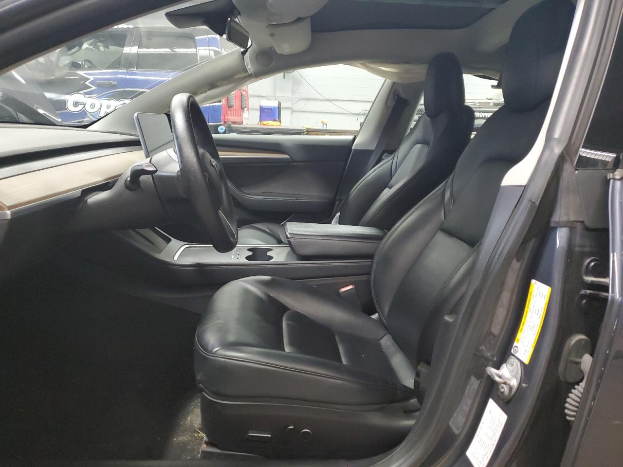 5yj3e1ec2nf259010 5YJ3E1EC2NF259010 2022 Tesla Model 3