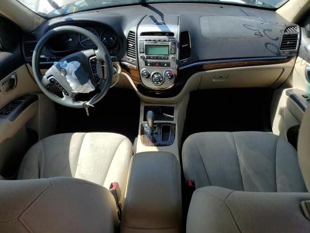  HYUNDAI SANTA FE 2012 Коричневий