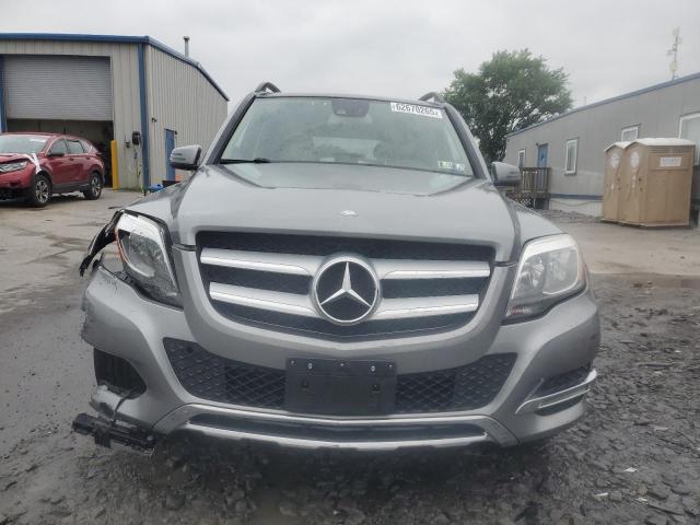  MERCEDES-BENZ GLK-CLASS 2014 Серый