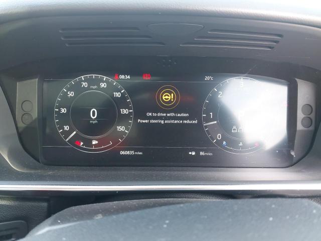 2018 LAND ROVER RANGE ROVE