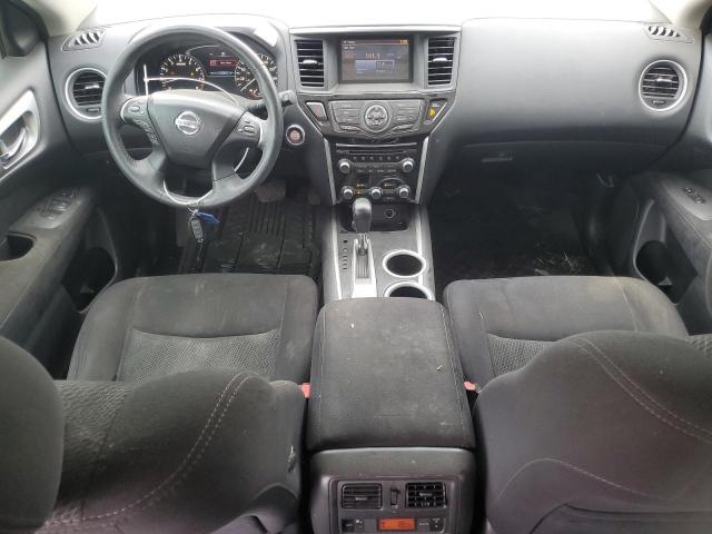 Parquets NISSAN PATHFINDER 2016 Biały