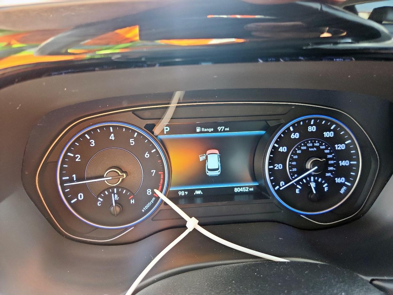 2020 Hyundai Palisade Sel VIN: KM8R44HE7LU168407 Lot: 61238185