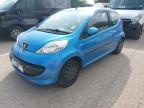 2008 PEUGEOT 107 URBAN for sale at Copart SANDWICH
