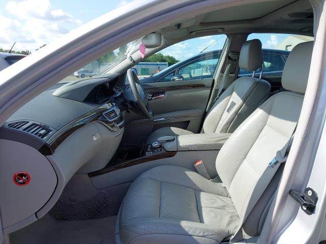 2013 MERCEDES BENZ S350 BLUET