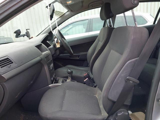 2005 VAUXHALL ASTRA LIFE