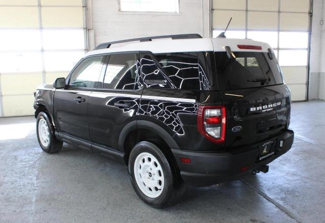  FORD BRONCO 2023 Czarny