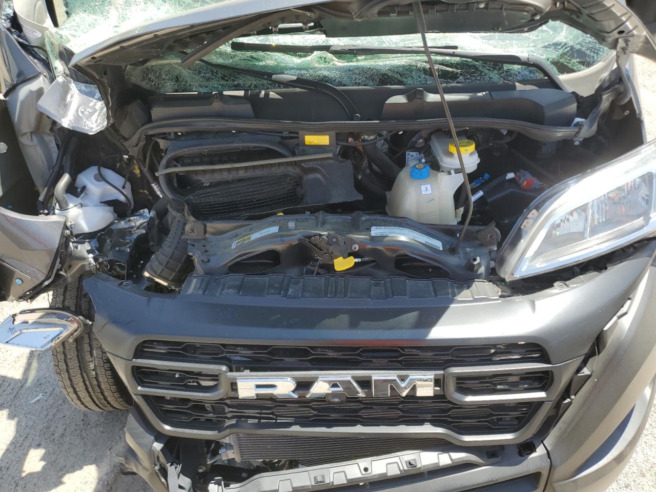 RAM All Models 2023 VIN 3C6MRVZG2PE608552 zdjęcie 12