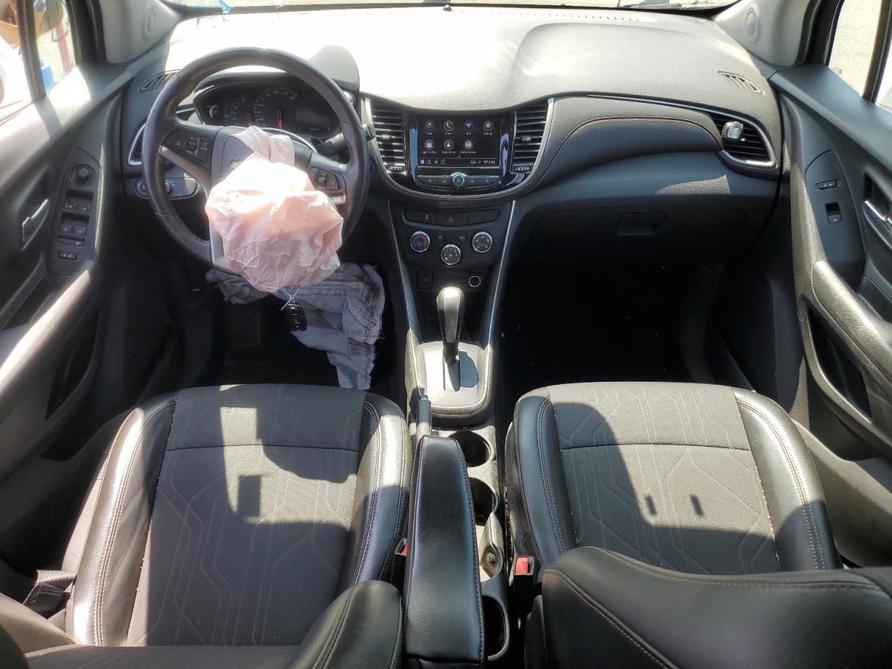 2020 Chevrolet Trax 1Lt VIN: 3GNCJLSB1LL295568 Lot: 61234785