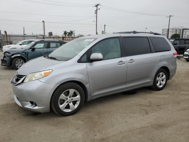 2012 Toyota Sienna Le