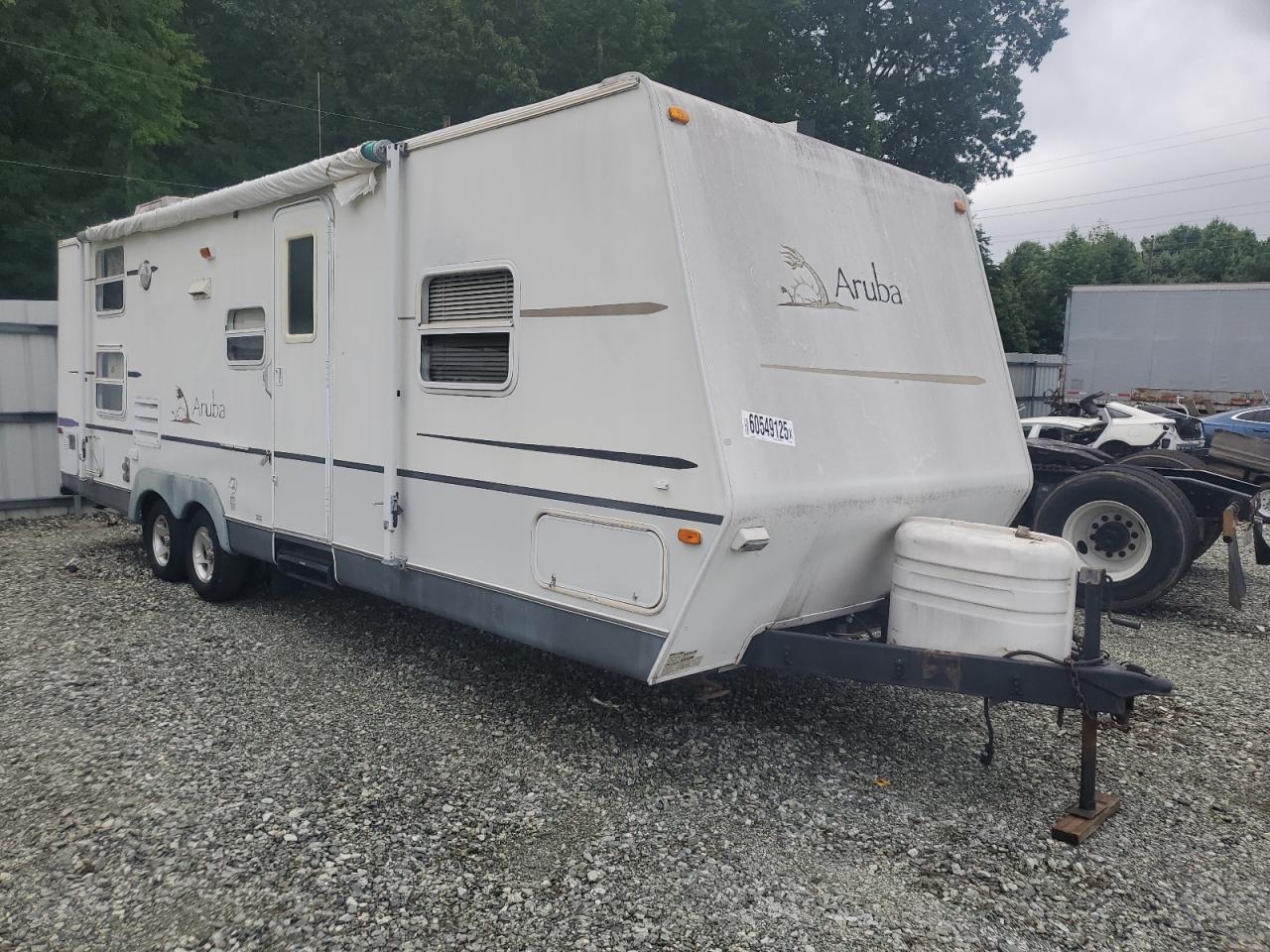 2003 Starcraft Aruba за продажба в Mebane, NC - Normal Wear
