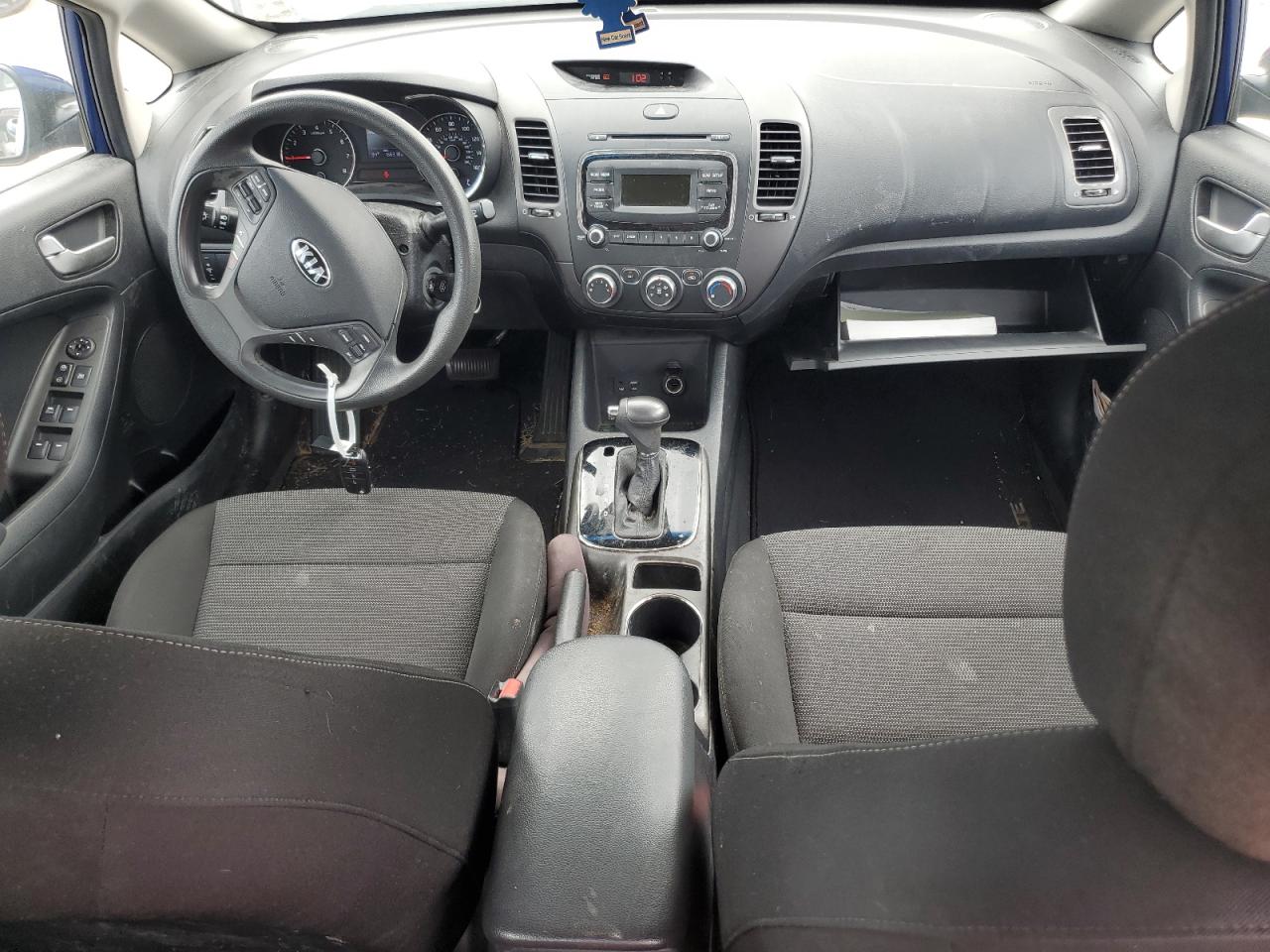 2018 Kia Forte Lx VIN: 3KPFK4A75JE170600 Lot: 63054495