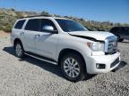2010 Toyota Sequoia Platinum for Sale in Reno, NV - Front End