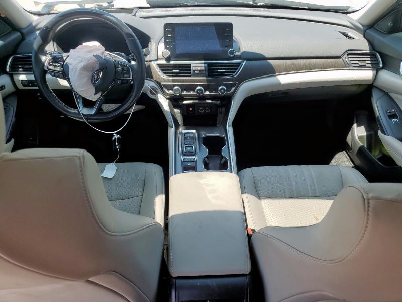  HONDA ACCORD 2022 Biały