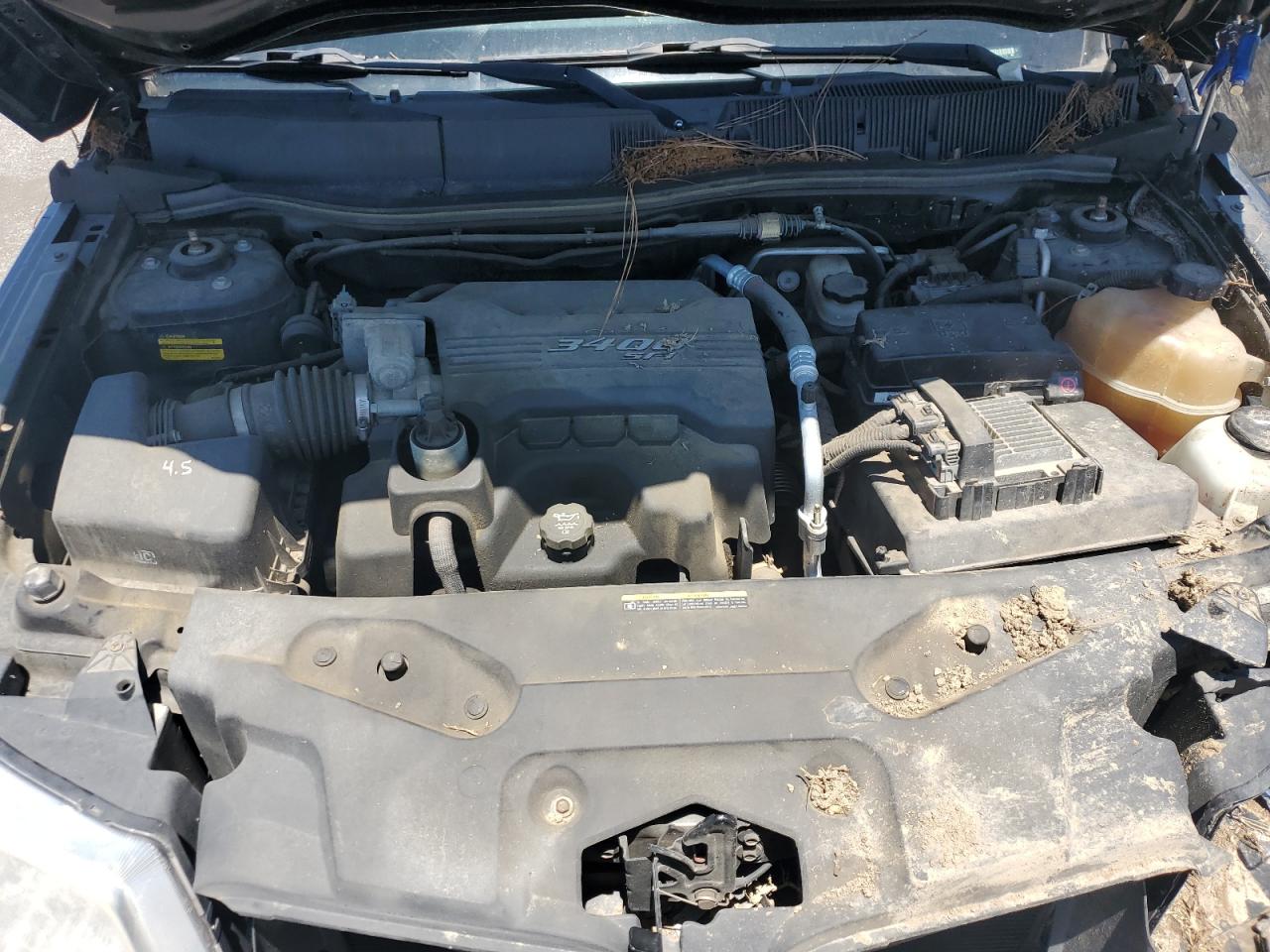 2006 Pontiac Torrent VIN: 2CKDL73F366107313 Lot: 61219585