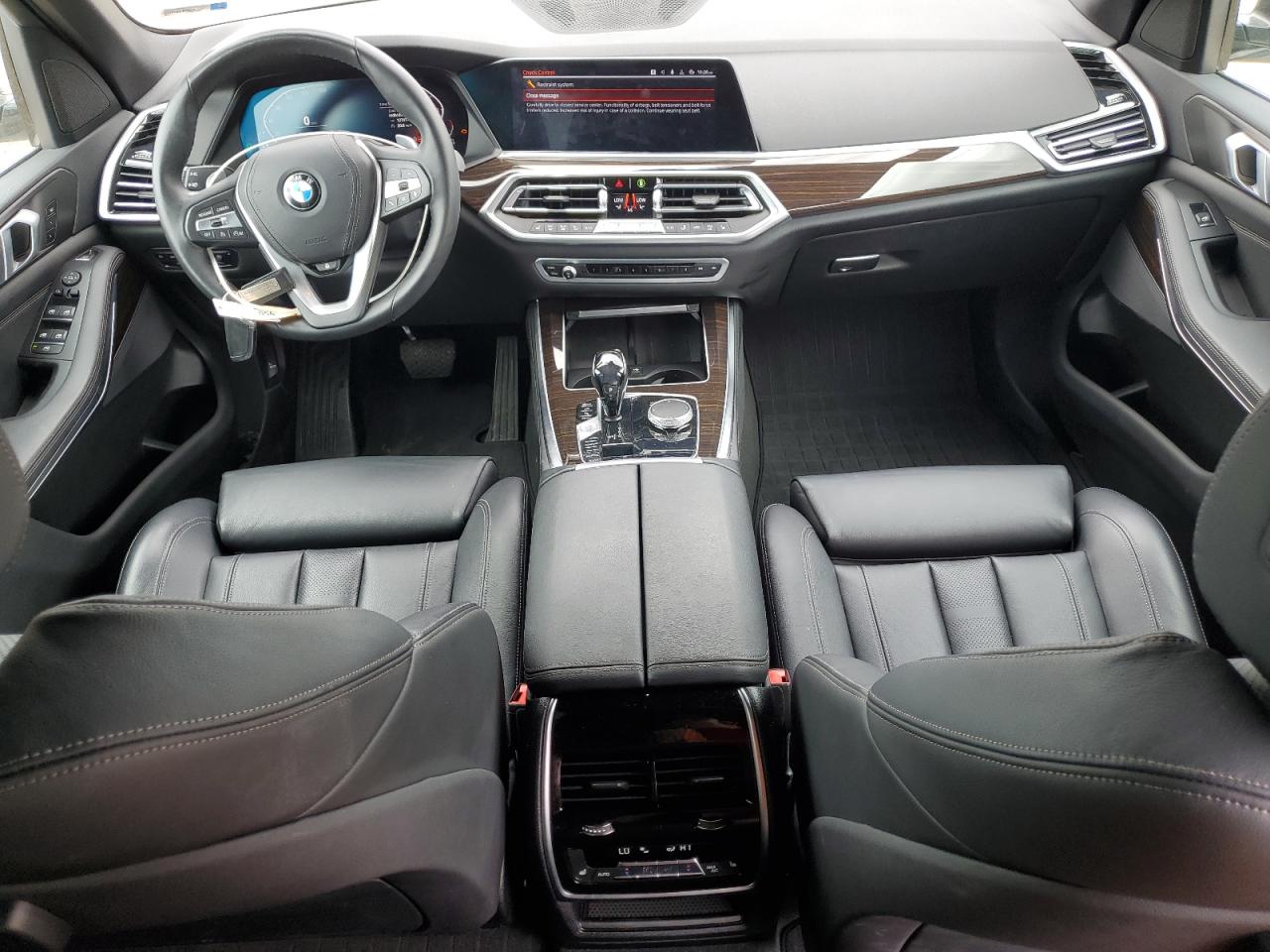 2019 BMW X5 xDrive40I VIN: 5UXCR6C59KLK82538 Lot: 61603065